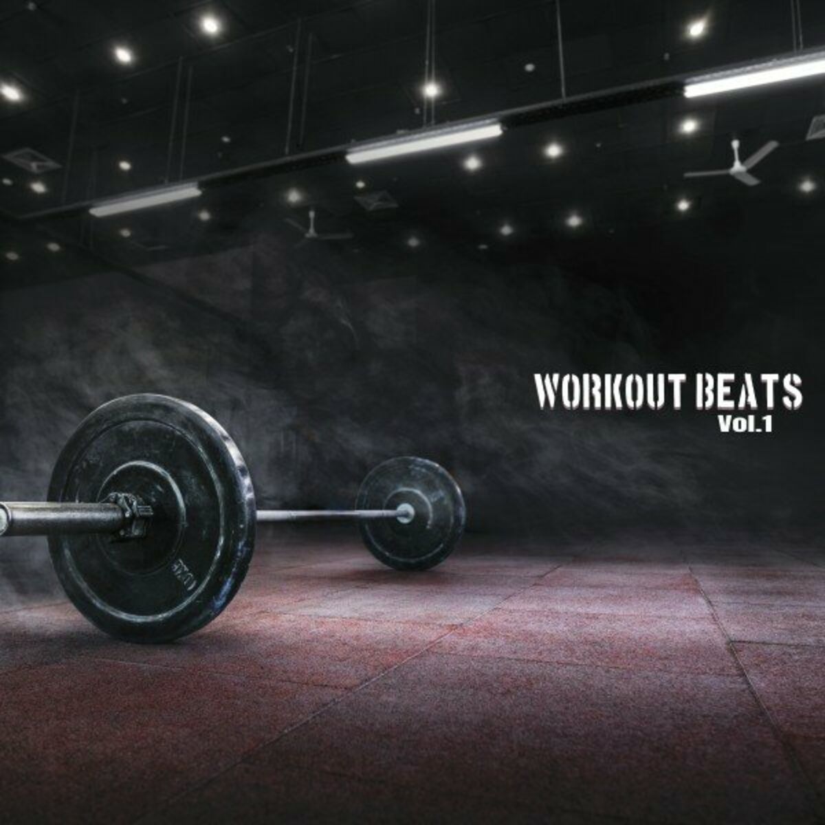 Album cover of Workout Beats, Vol. 1