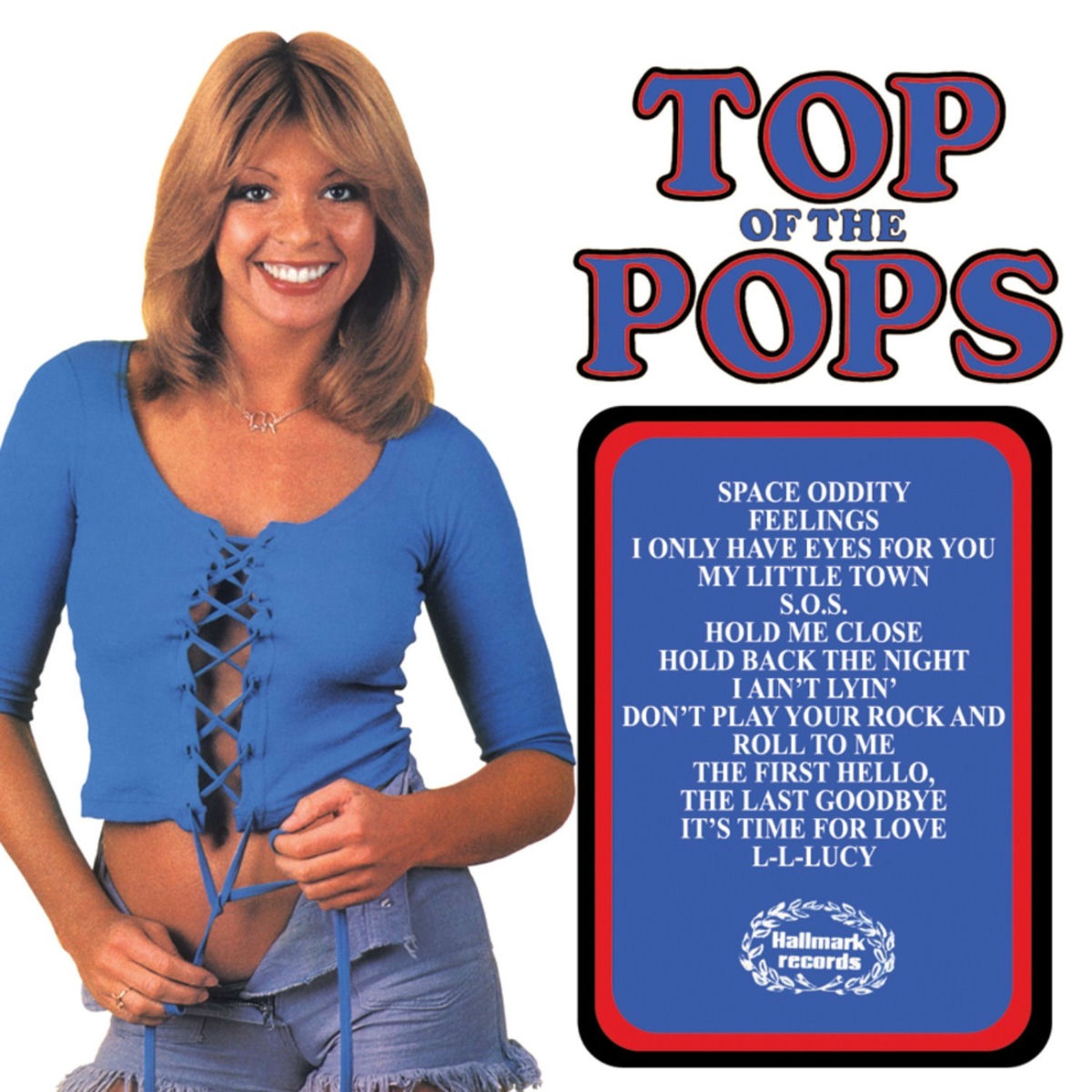 Album cover of TOP OF THE POPS 48