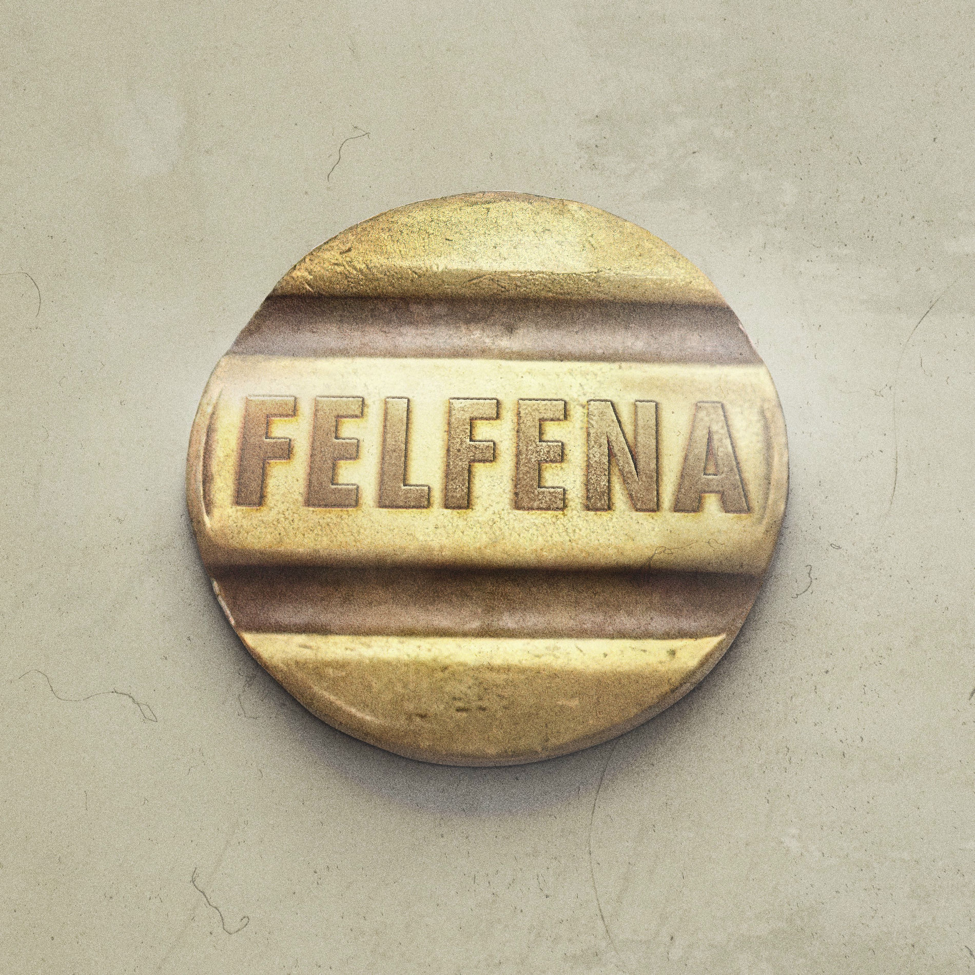 Album cover of Felfena