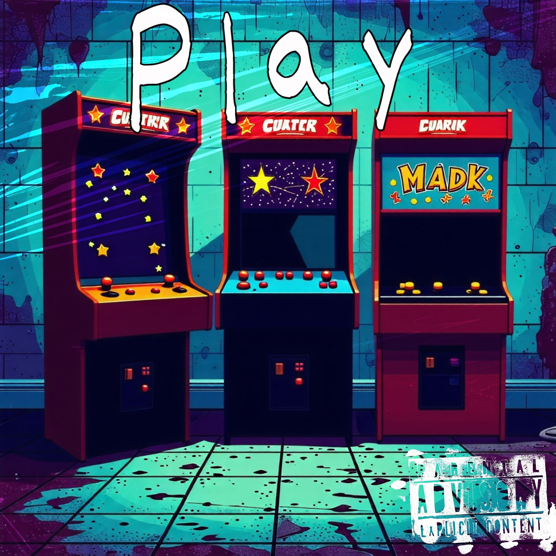 Album cover of Play