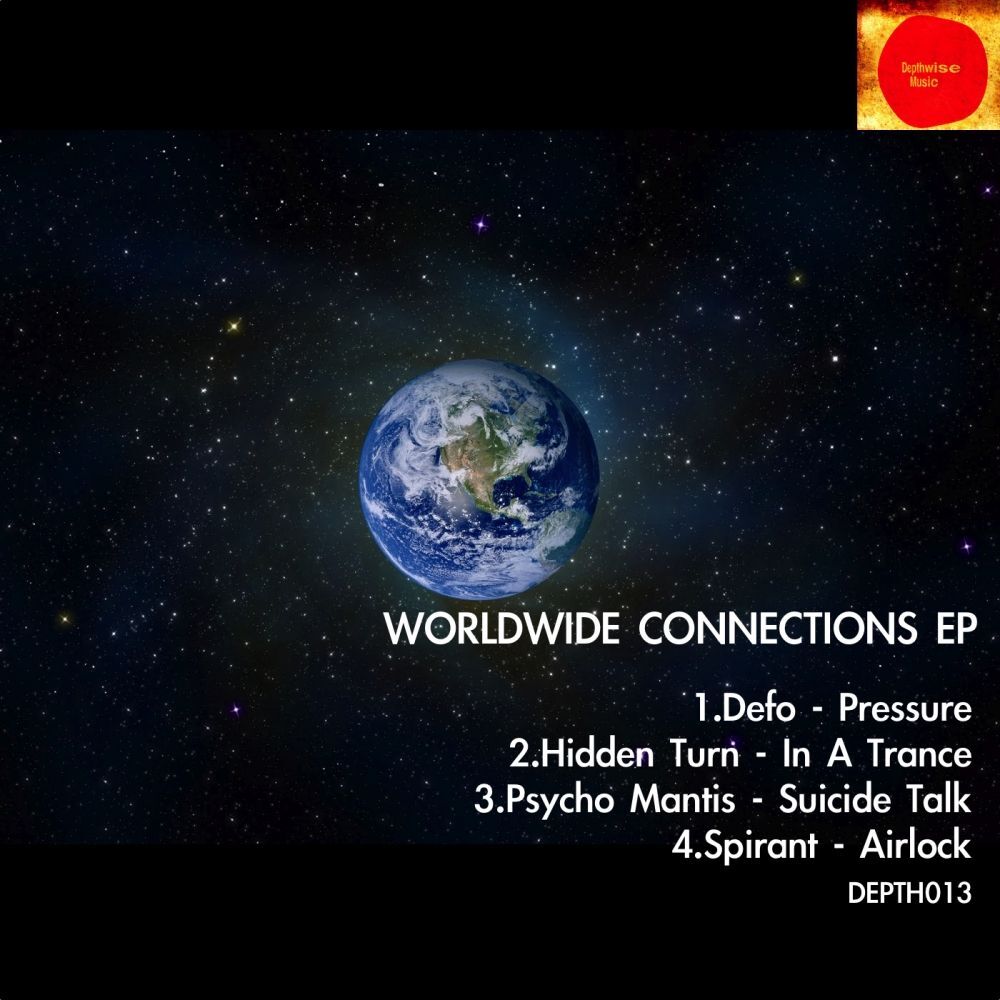 Picture of Worldwide Connections EP