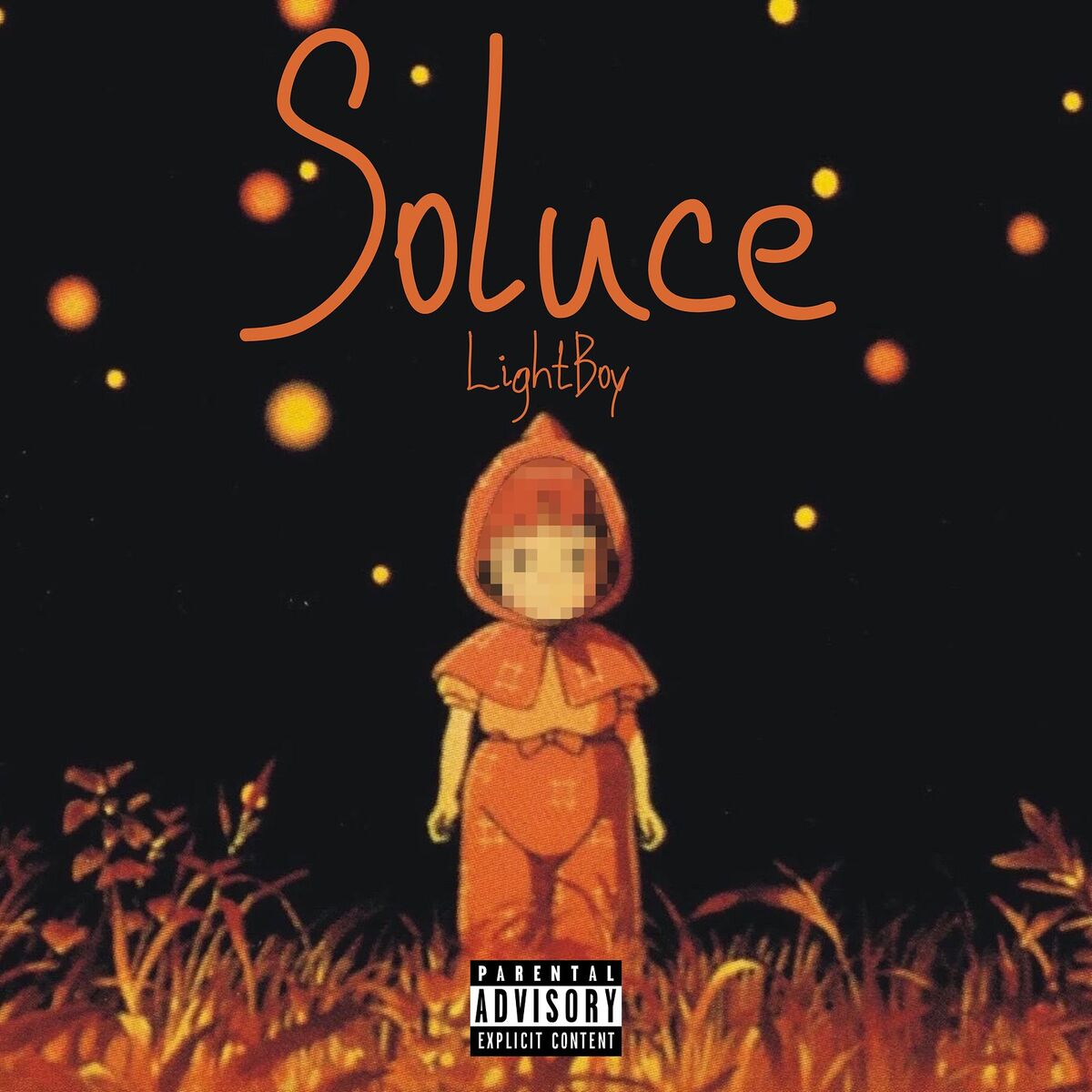 Album cover of Soluce