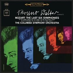 Cover of Mozart: The Last Six Symphonies (Remastered)