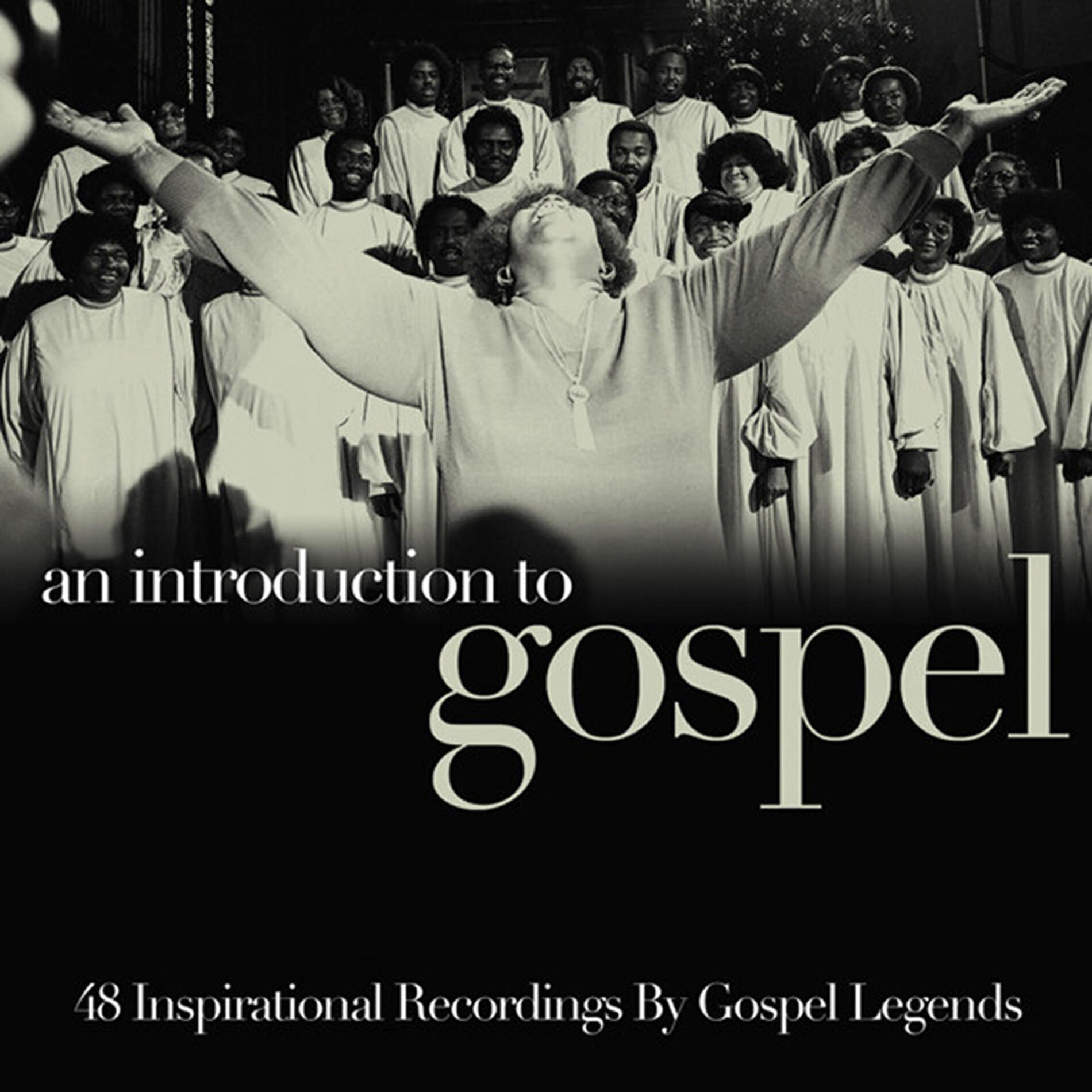 Album cover of An Introduction to Gospel