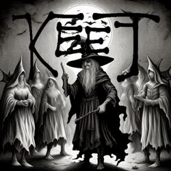 Cover of KEEF