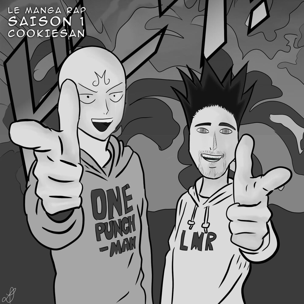 Picture of Le manga rap (Saison 1)