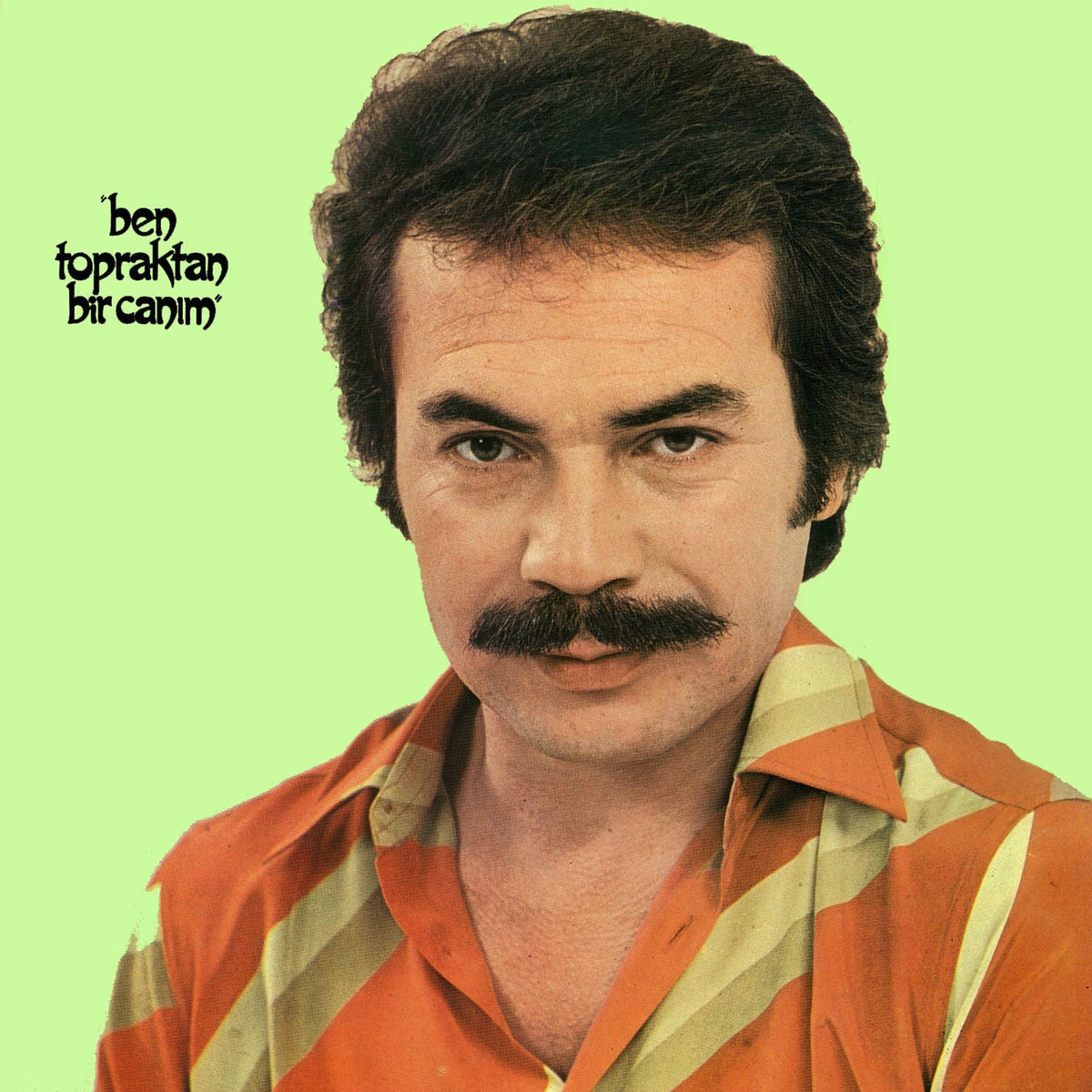 Album cover of Ben Topraktan Bir Canım (2025 Remastered)