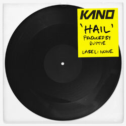 Cover of Hail