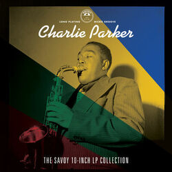 Cover of The Savoy 10-inch LP Collection