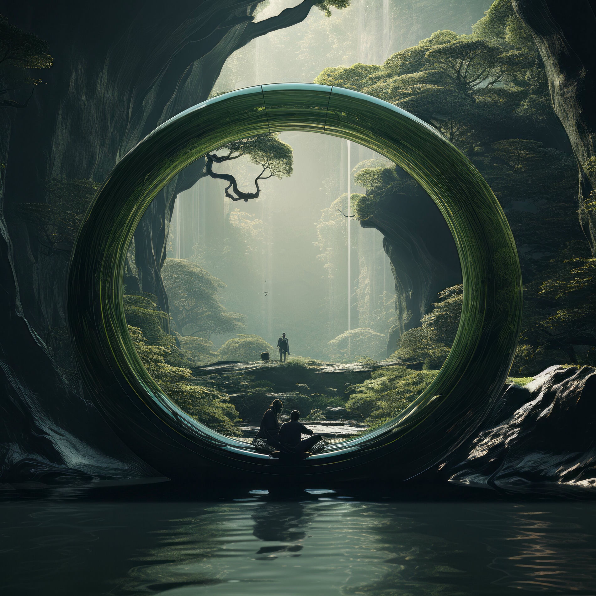 Album cover of Spirit Guides