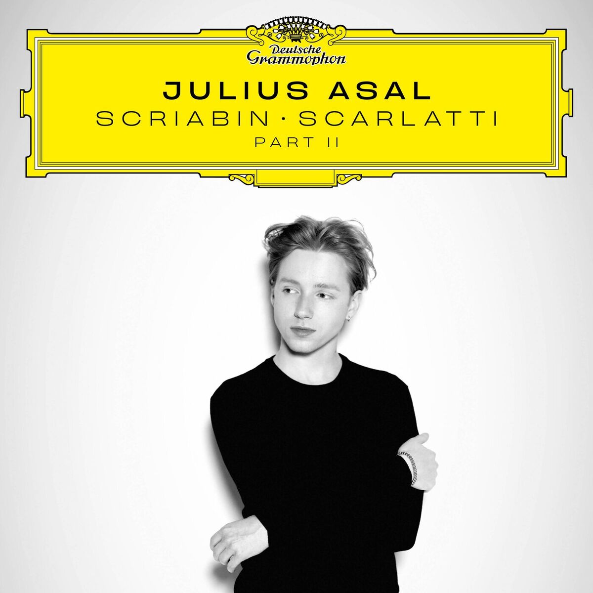 Album cover of Scriabin – Scarlatti: Singles (Pt. 2)