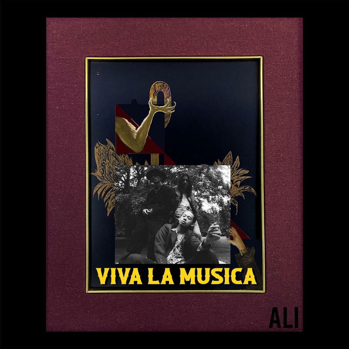 Album cover of VIVA LA MUSICA
