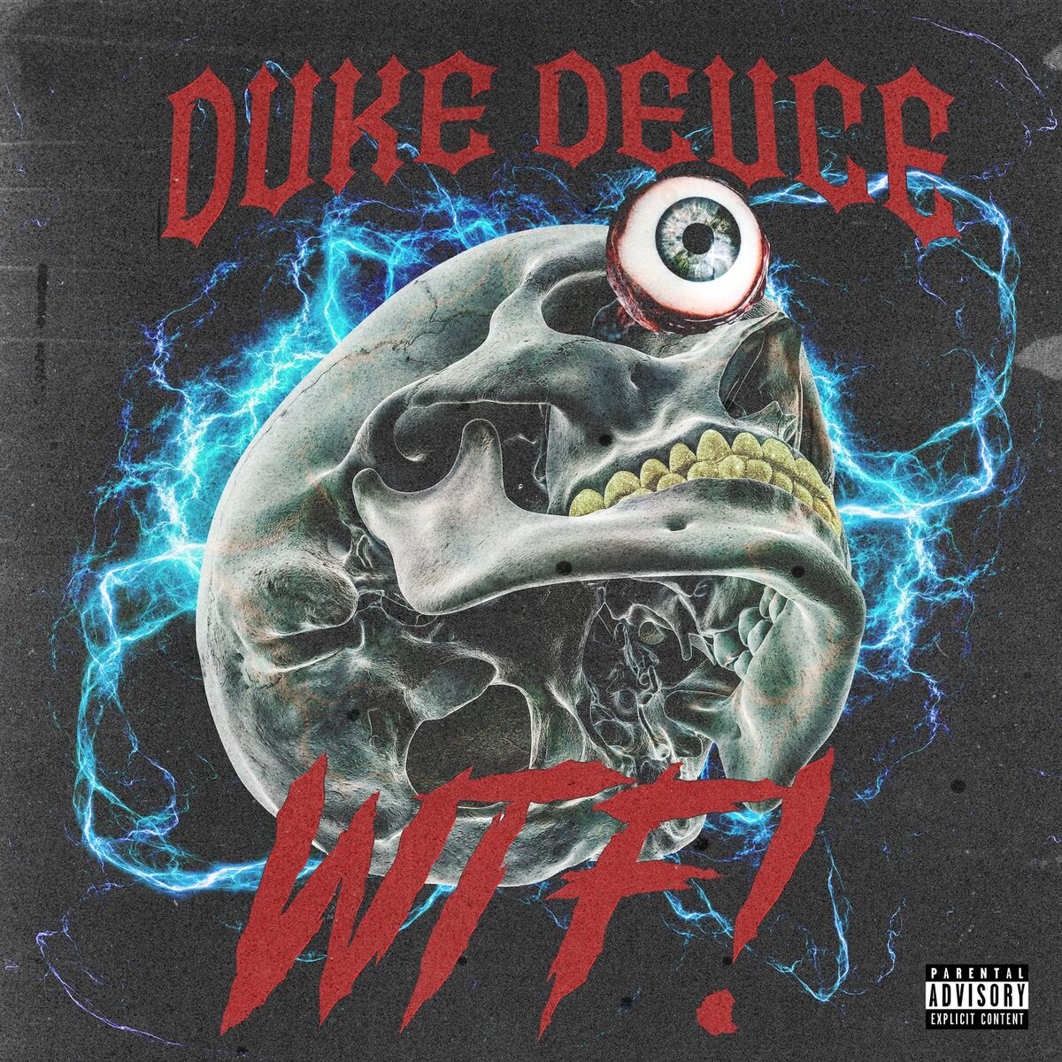 Album cover of WTF!