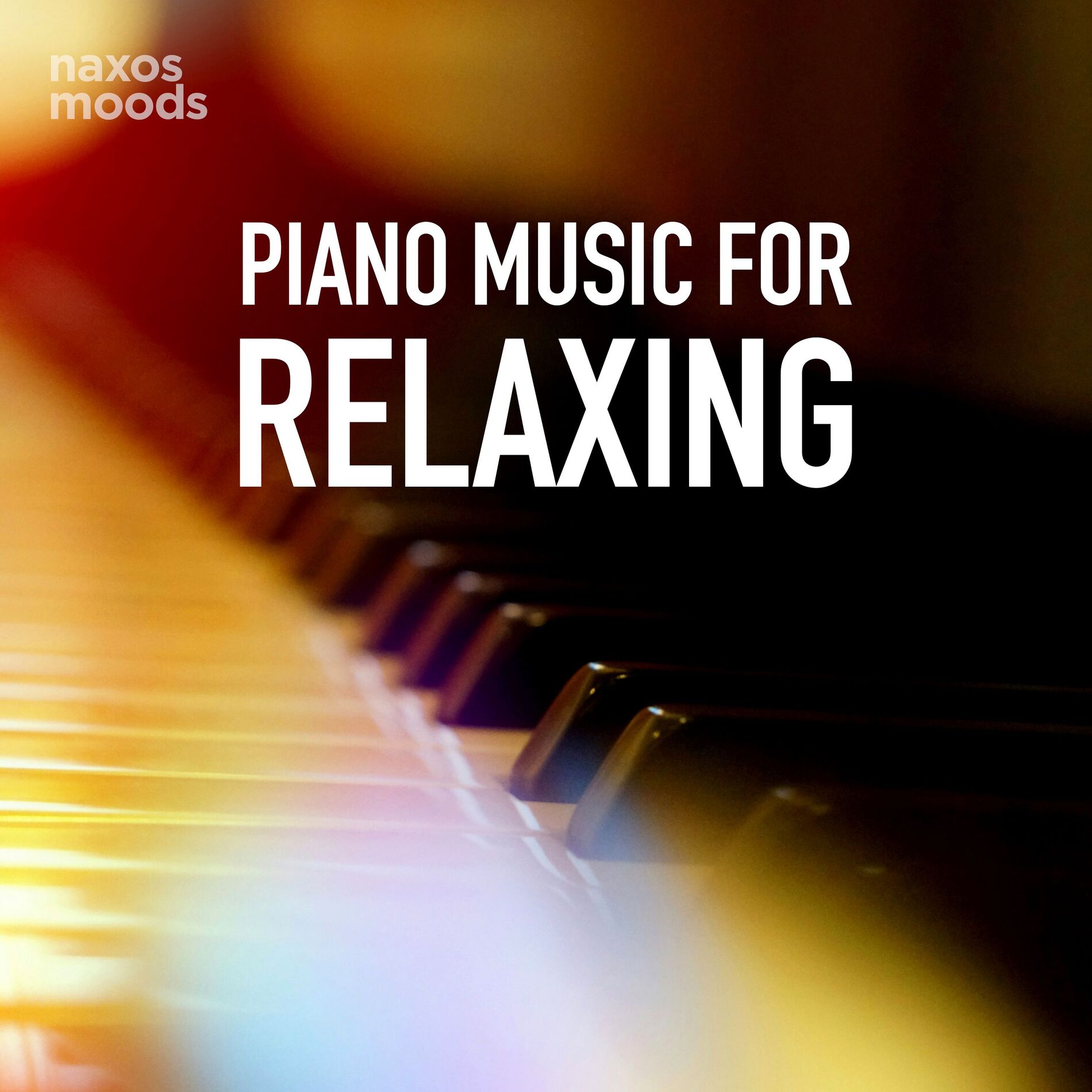 Album cover of Piano Music for Relaxing