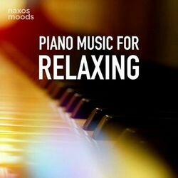 Cover of Piano Music for Relaxing