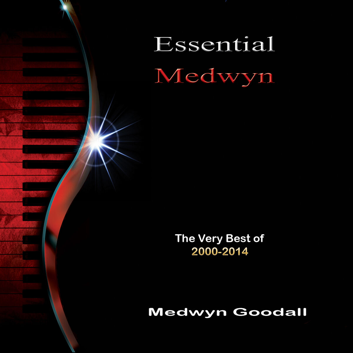 Album cover of Essential Medwyn