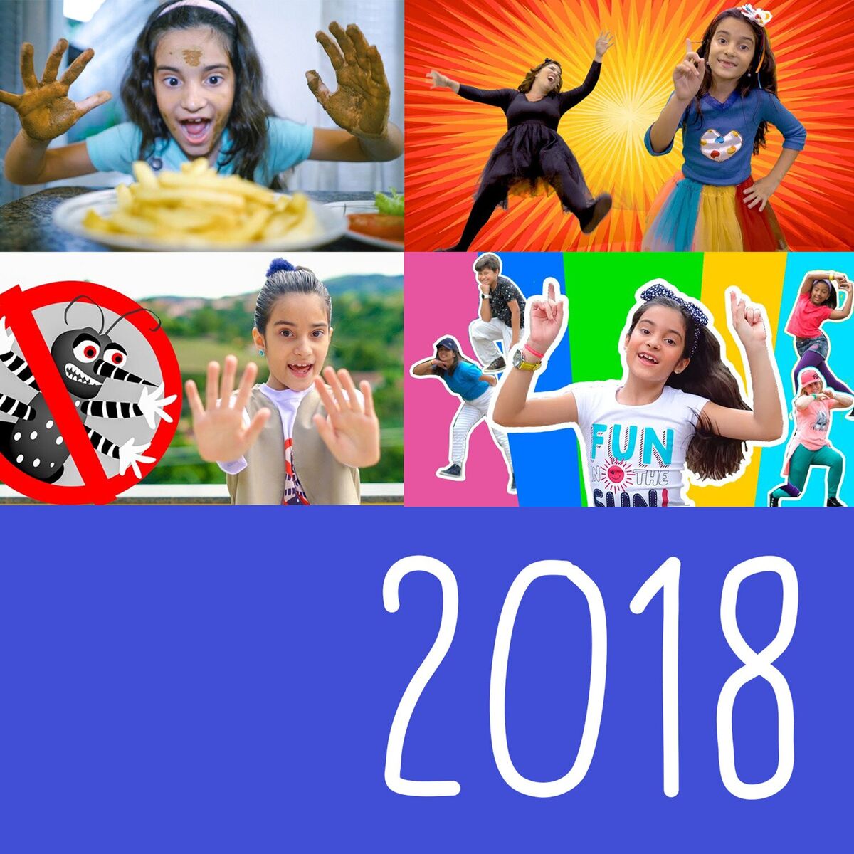Album cover of 2018