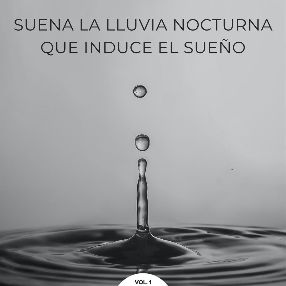 Picture of Suena La Lluvia Nocturna Que Induce El Sueño Vol. 1