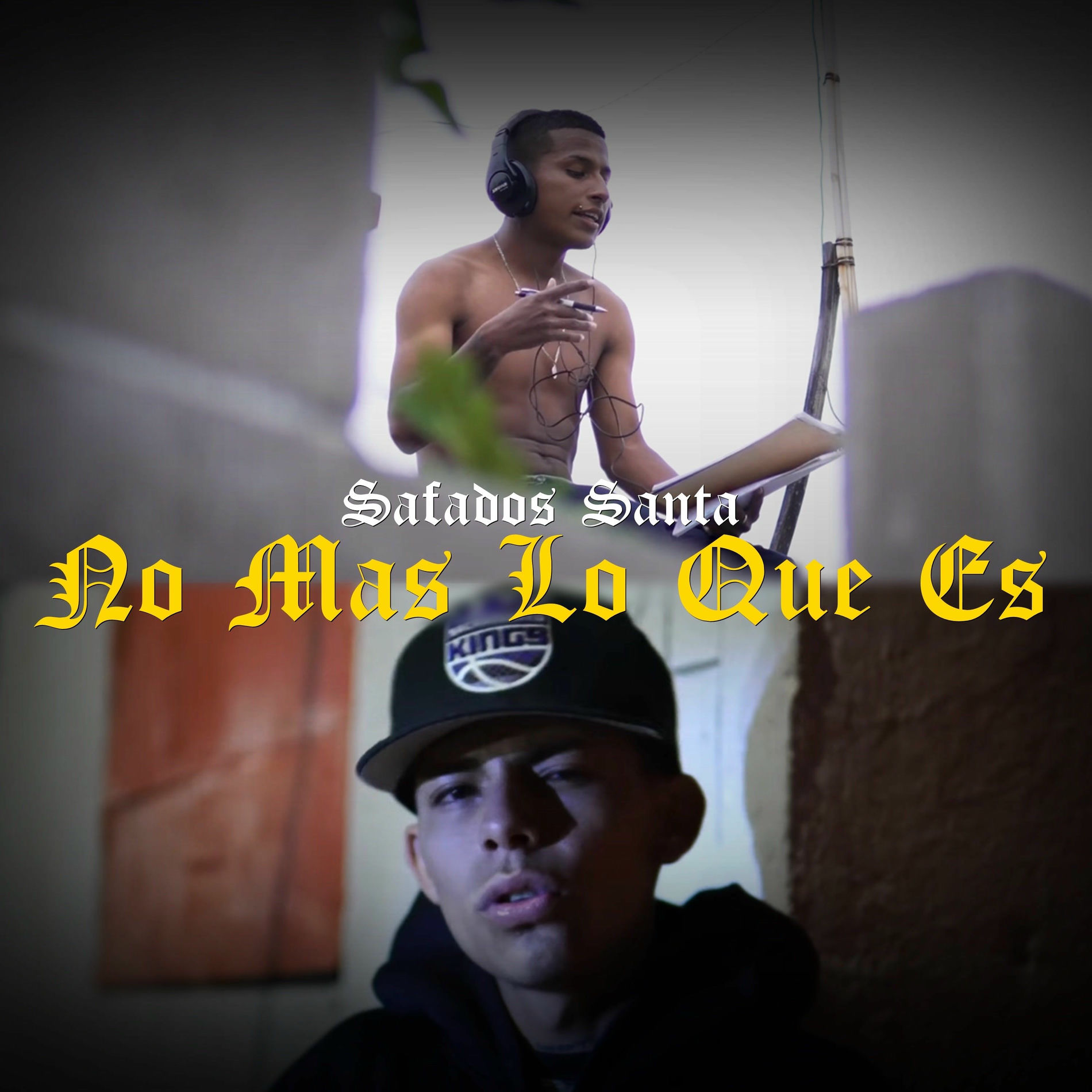 Album cover of No Mas Lo Que Es