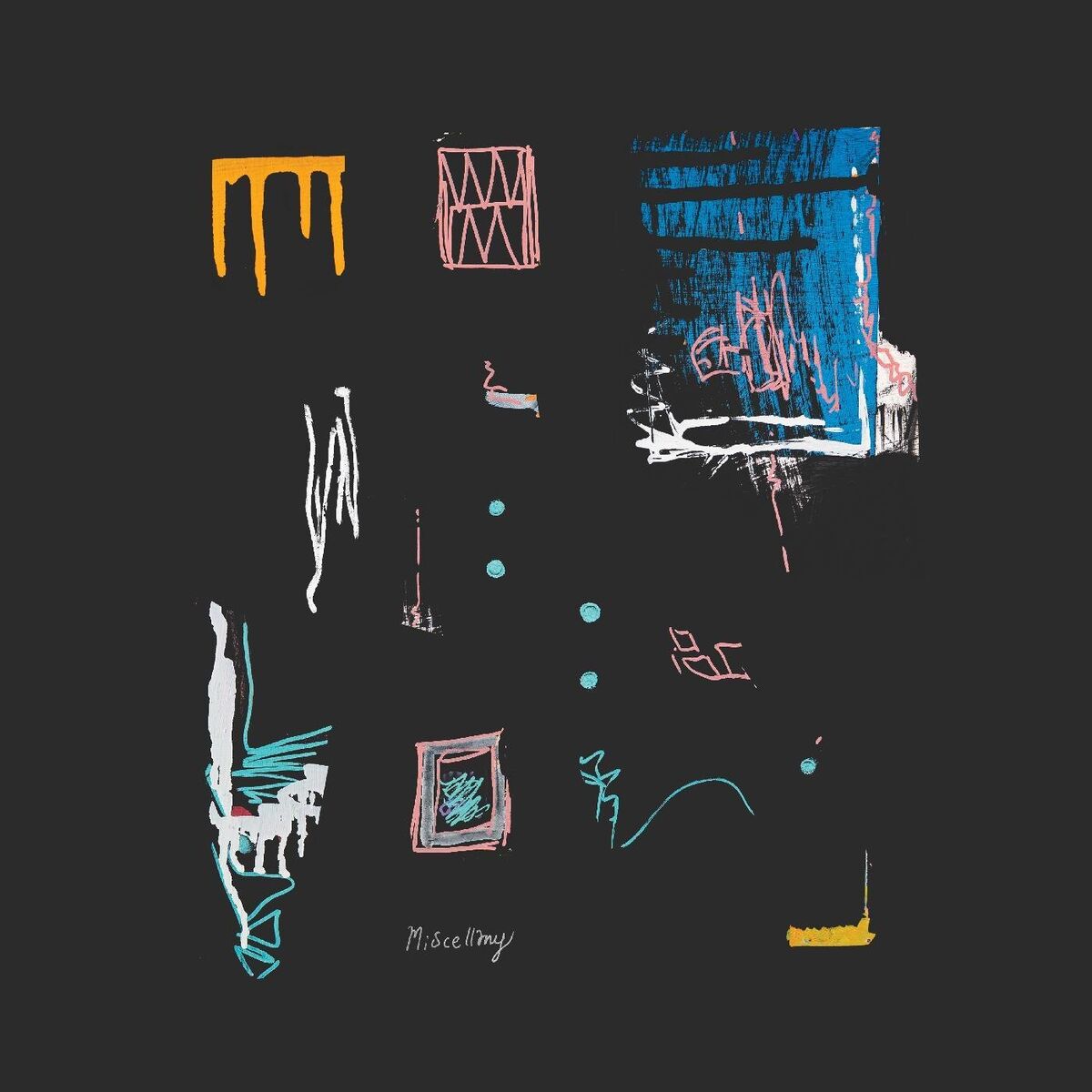 Album cover of Miscellany