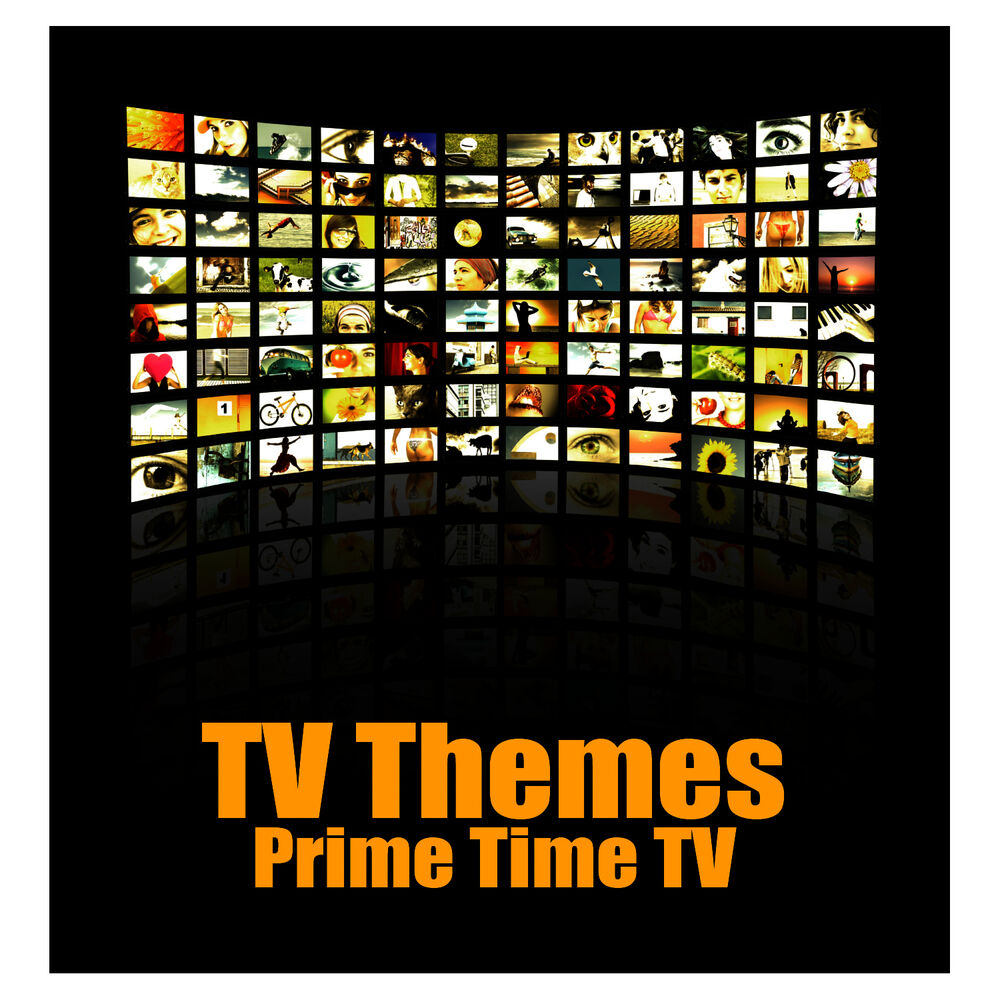 Picture of TV Themes - Prime Time TV