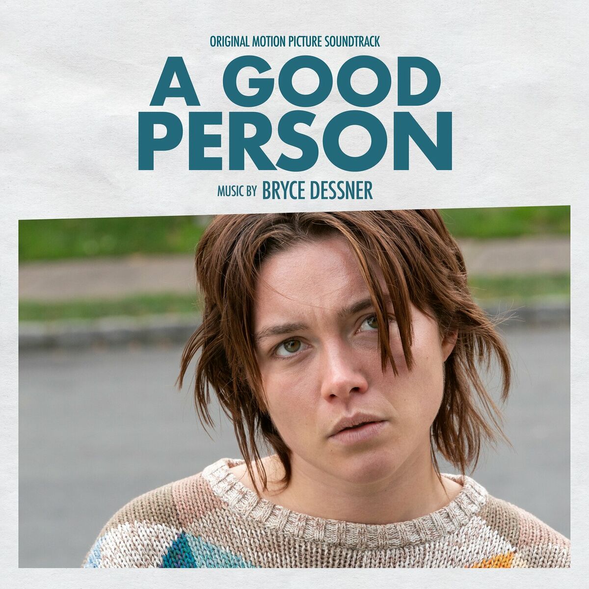 Album cover of A GOOD PERSON (Original Motion Picture Soundtrack)