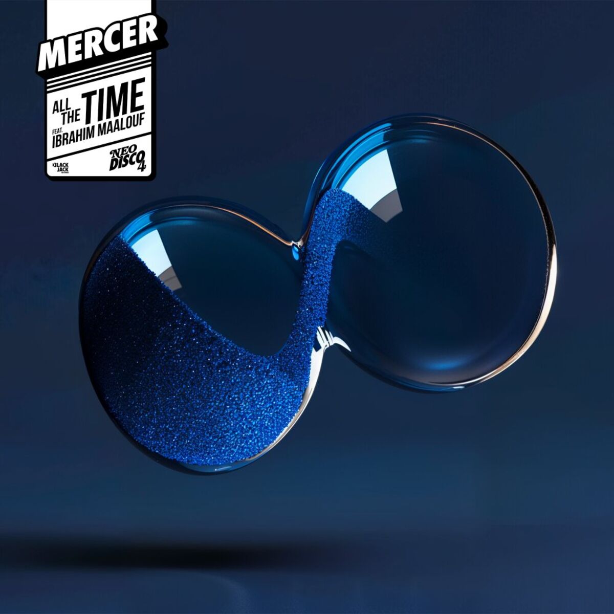 Album cover of All the time