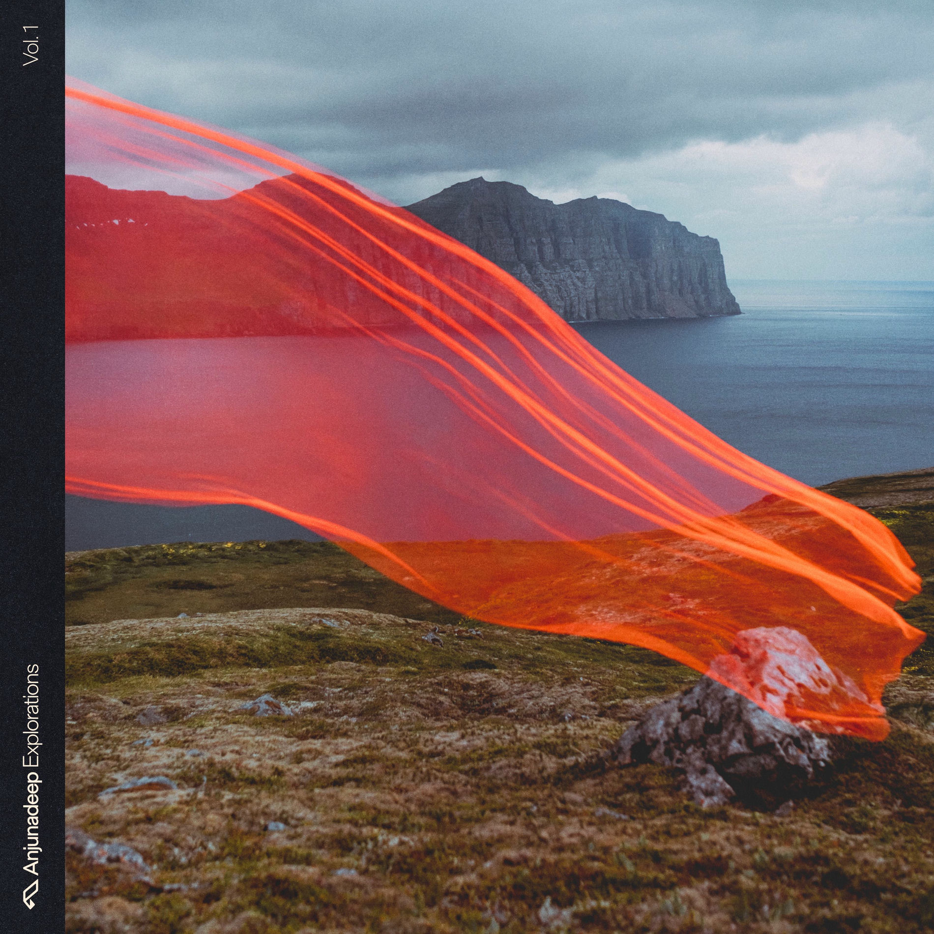 Album cover of Anjunadeep Explorations Vol. 1
