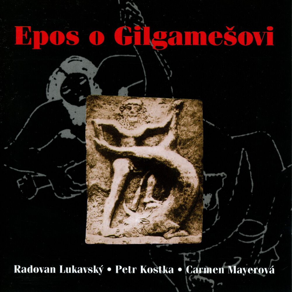 Picture of Epos o Gilgamešovi