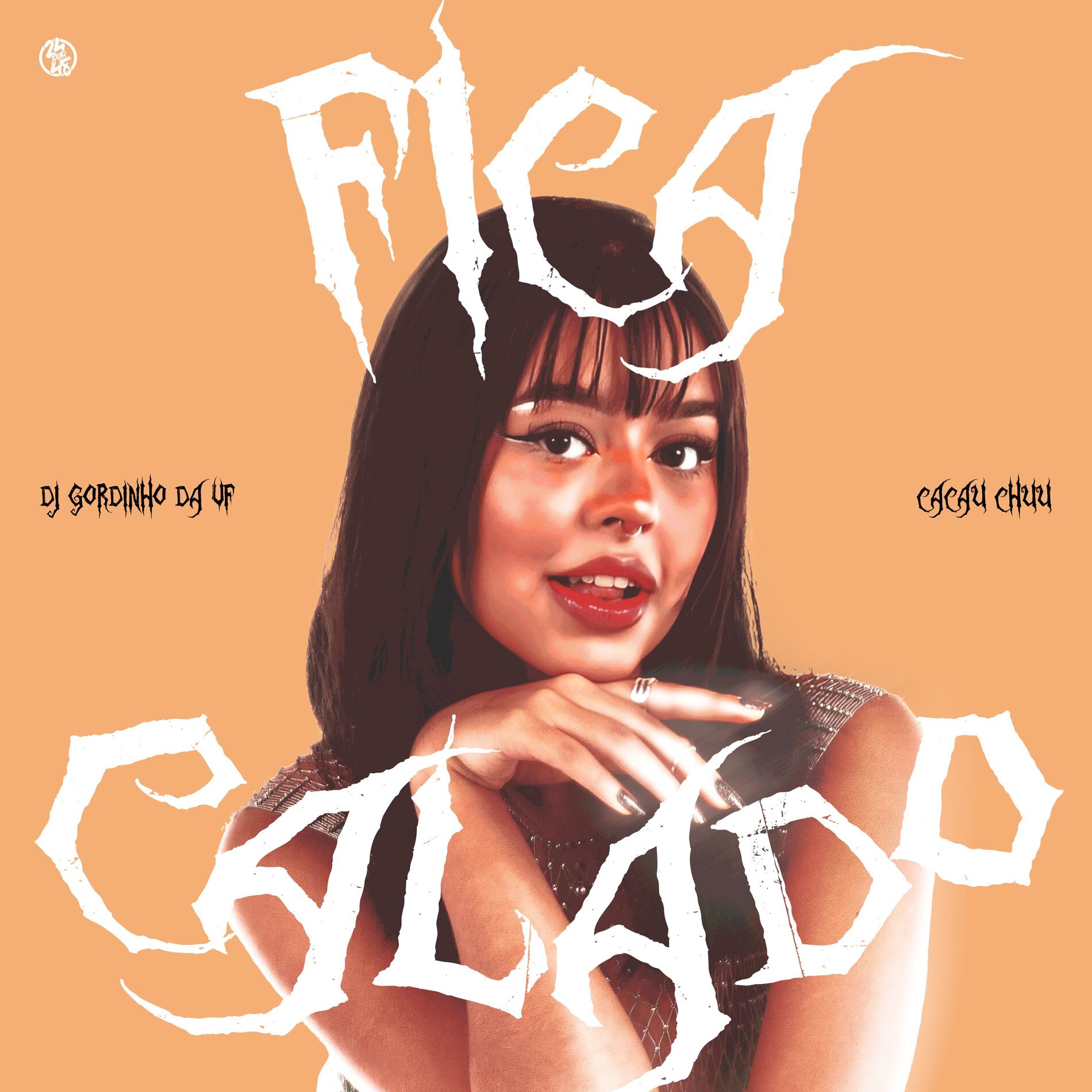 Album cover of Fica Calado