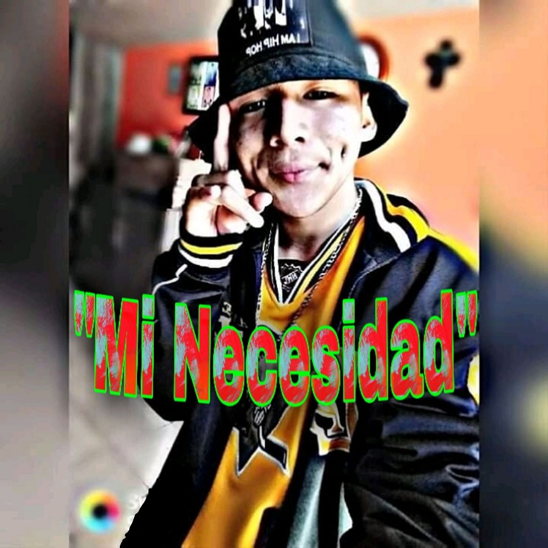 Album cover of Mi nesecidad