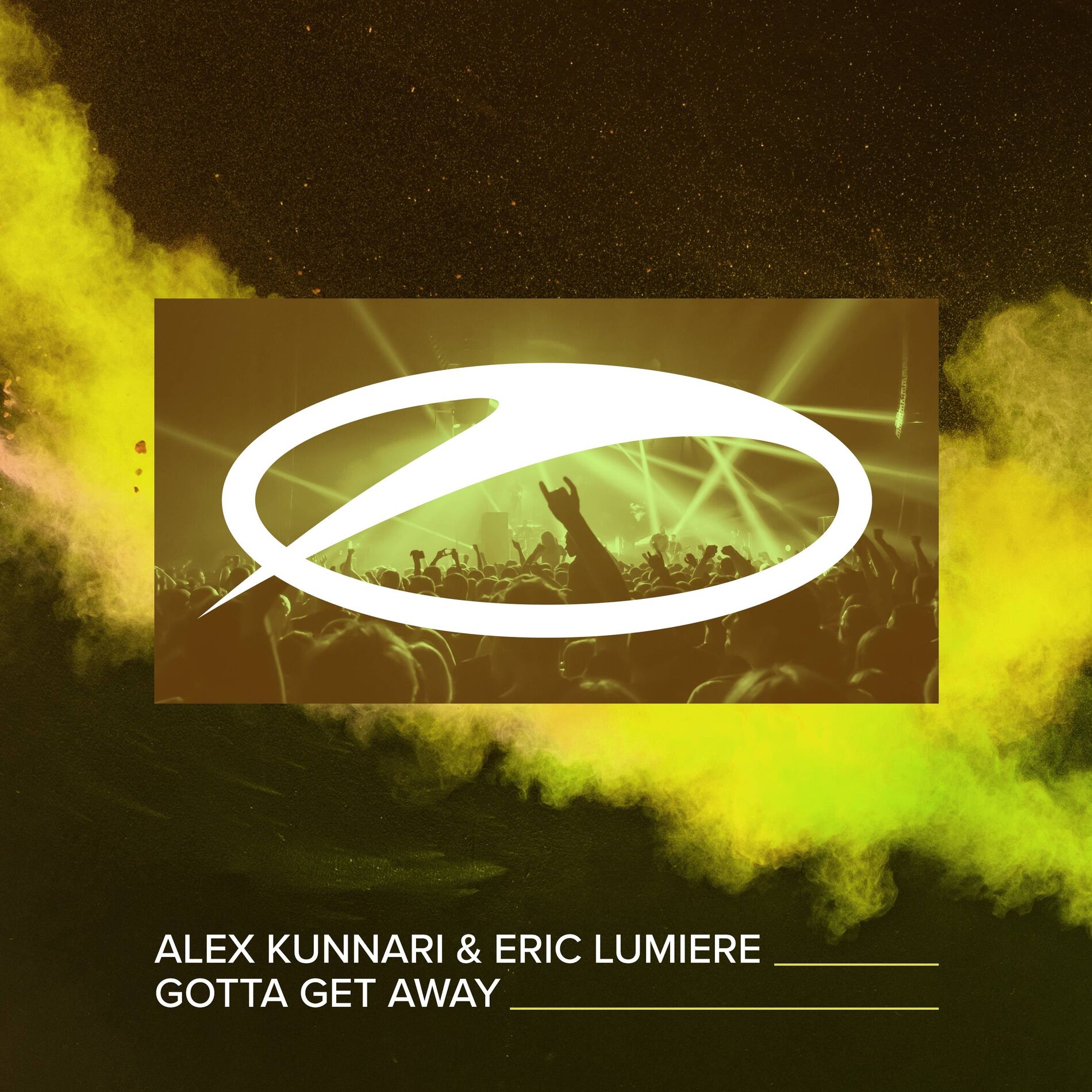 Album cover of Gotta Get Away