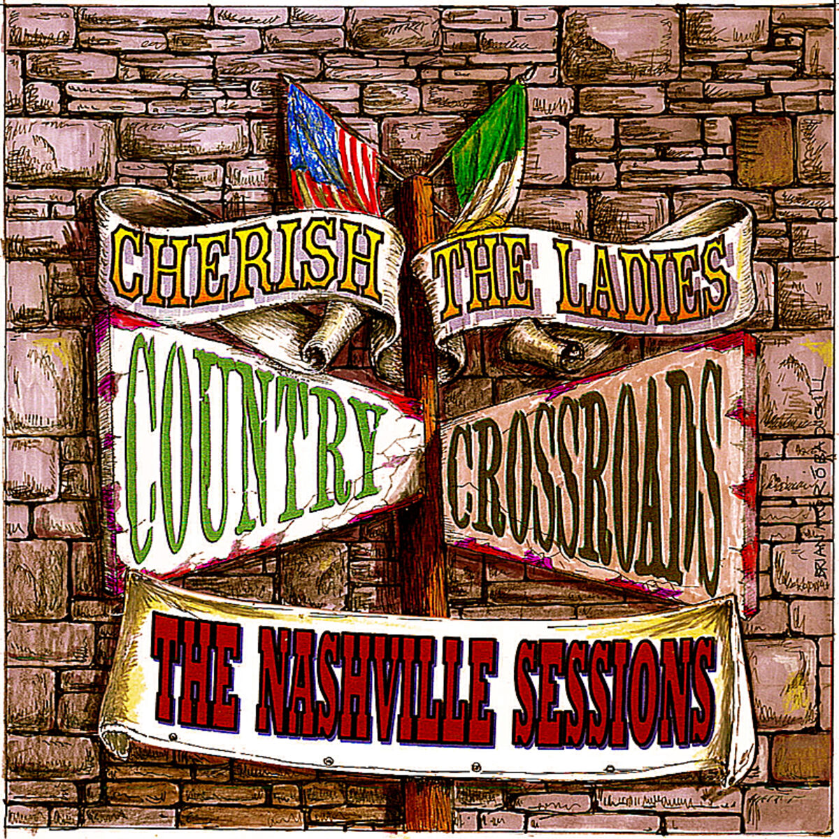Album cover of Country Crossroads