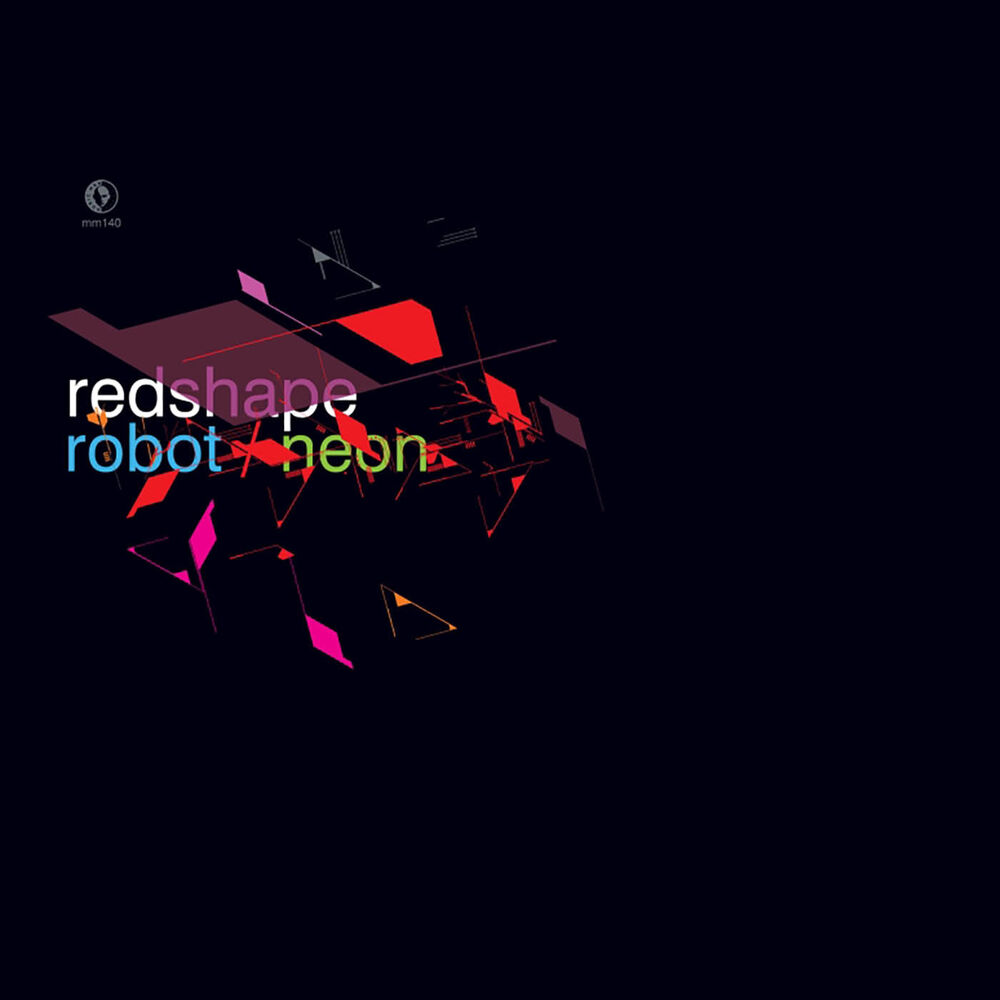 Picture of Robot - Neon