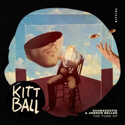 Cover of The Funk EP
