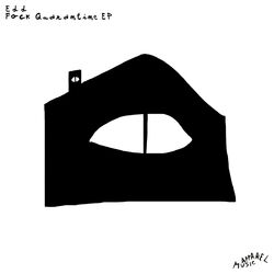 Cover of Fock Quarantine EP