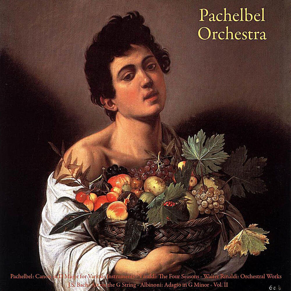 Picture of Pachelbel: Canon in D Major for Various Instruments - Vivaldi: the Four Seasons - Walter Rinaldi: Orchestral Works - J.S. Bach: Ai