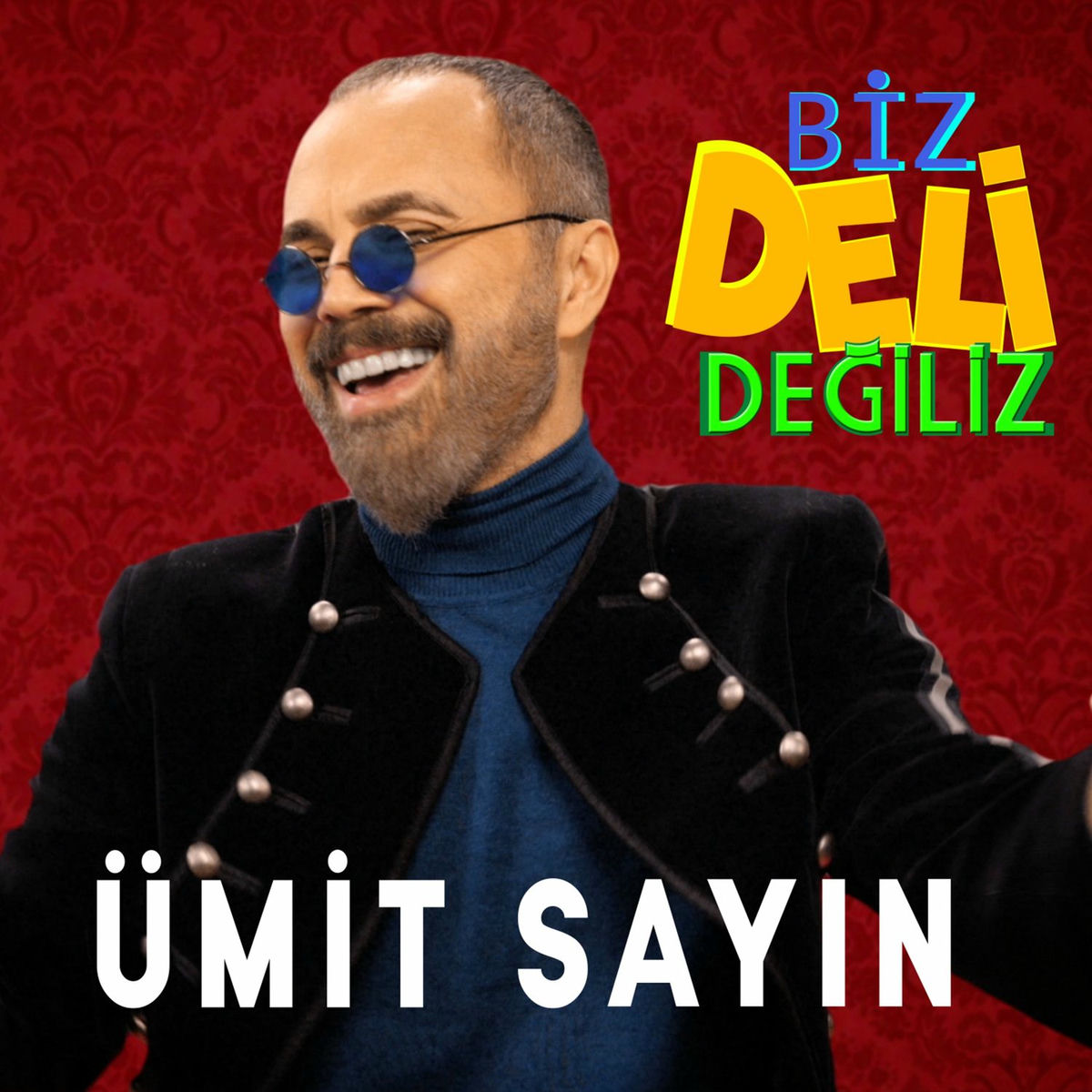 Album cover of Biz Deli Değiliz