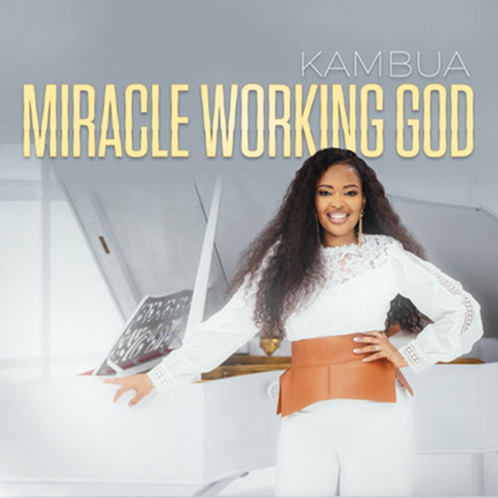Picture of Miracle Working God