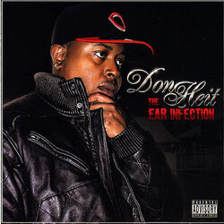 Cover of The Ear Infection