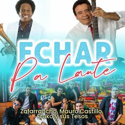 Cover of Echar Pa Lante