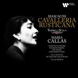 Cover of Mascagni: Cavalleria rusticana