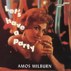Cover of Let's Have A Party