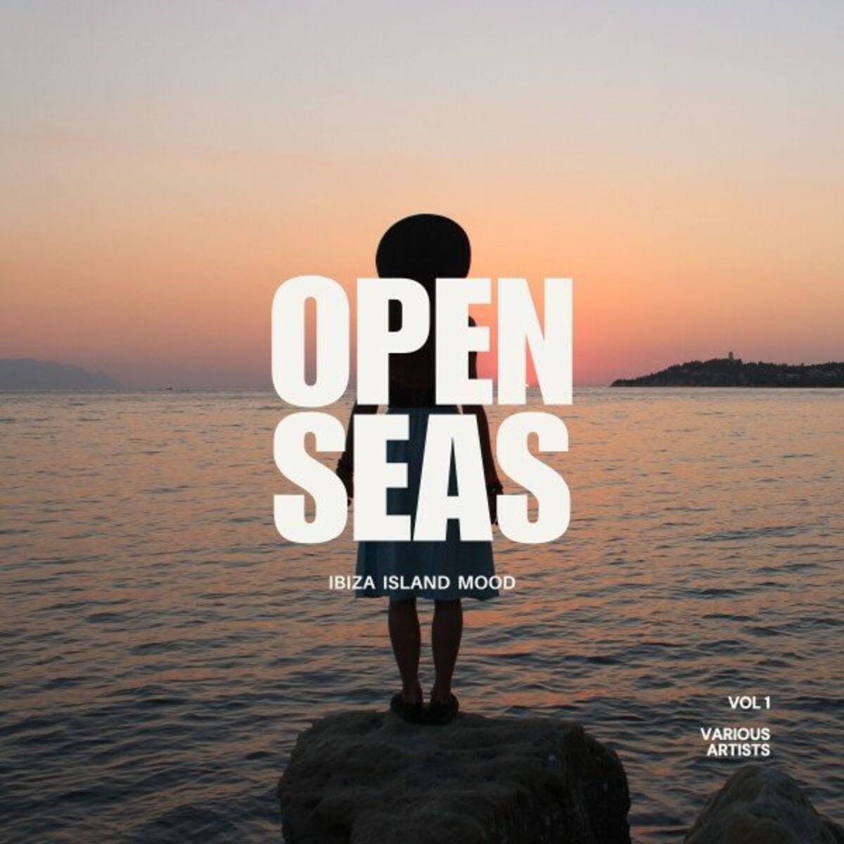Album cover of Open Seas (Ibiza Island Mood), Vol. 1