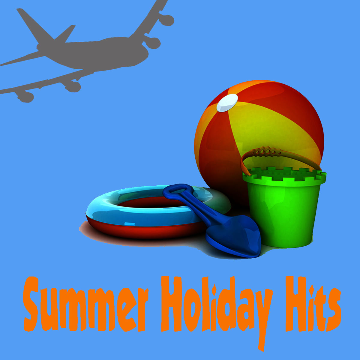 Album cover of Summer Holiday Hits