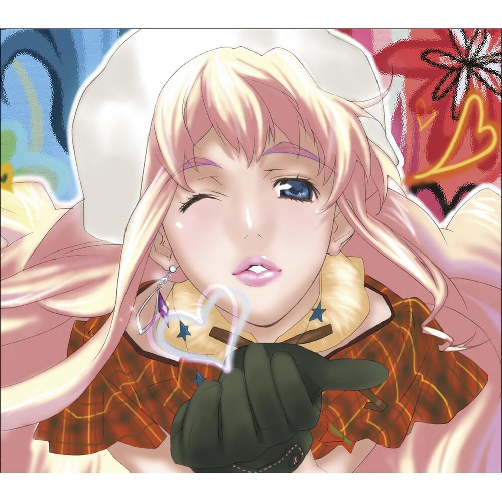 Picture of MACROSS FRONTIER VOCAL COLLECTION Nyan TAMA
