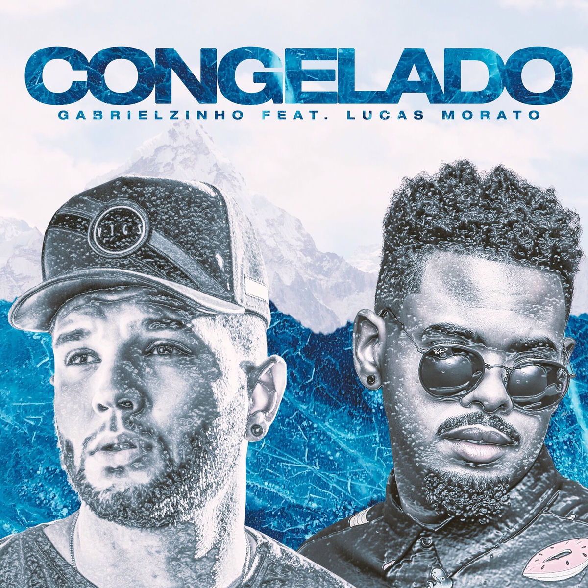 Album cover of Congelado