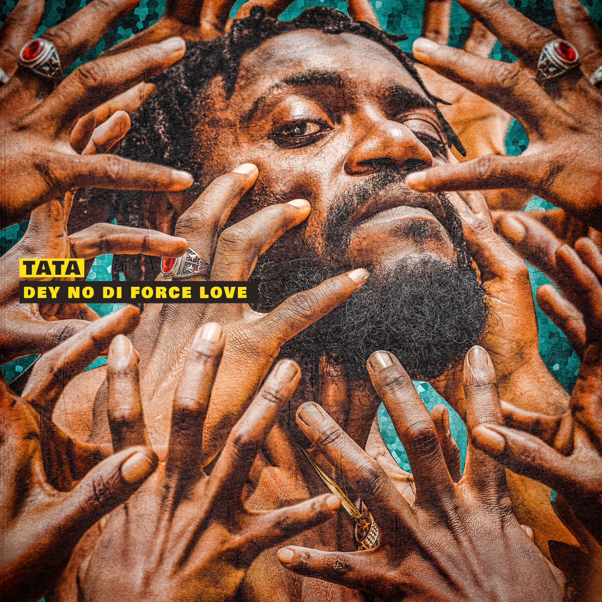 Album cover of Dey No Di Force Love
