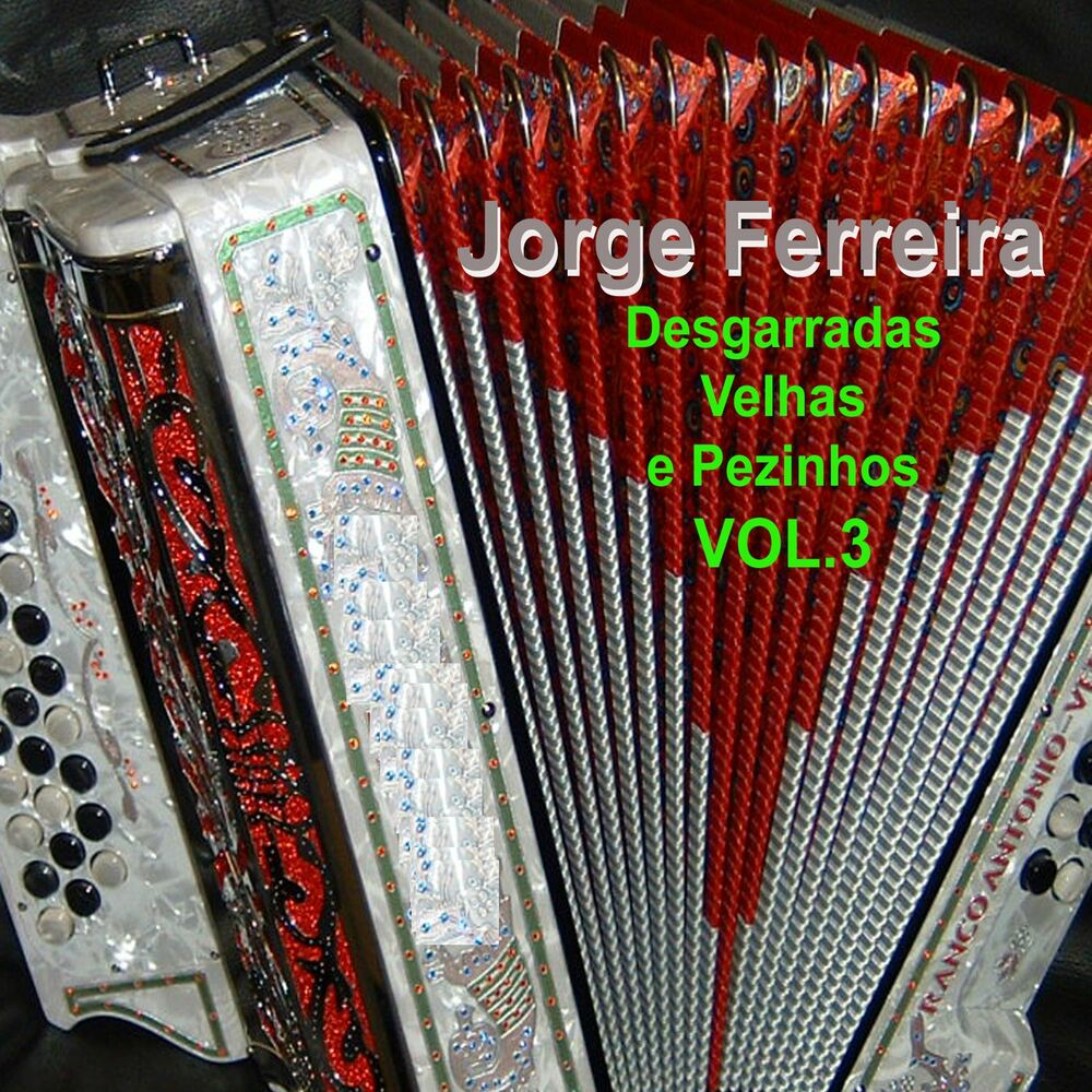 Picture of Desgarradas Velhas e Pezinhos, Vol. 3
