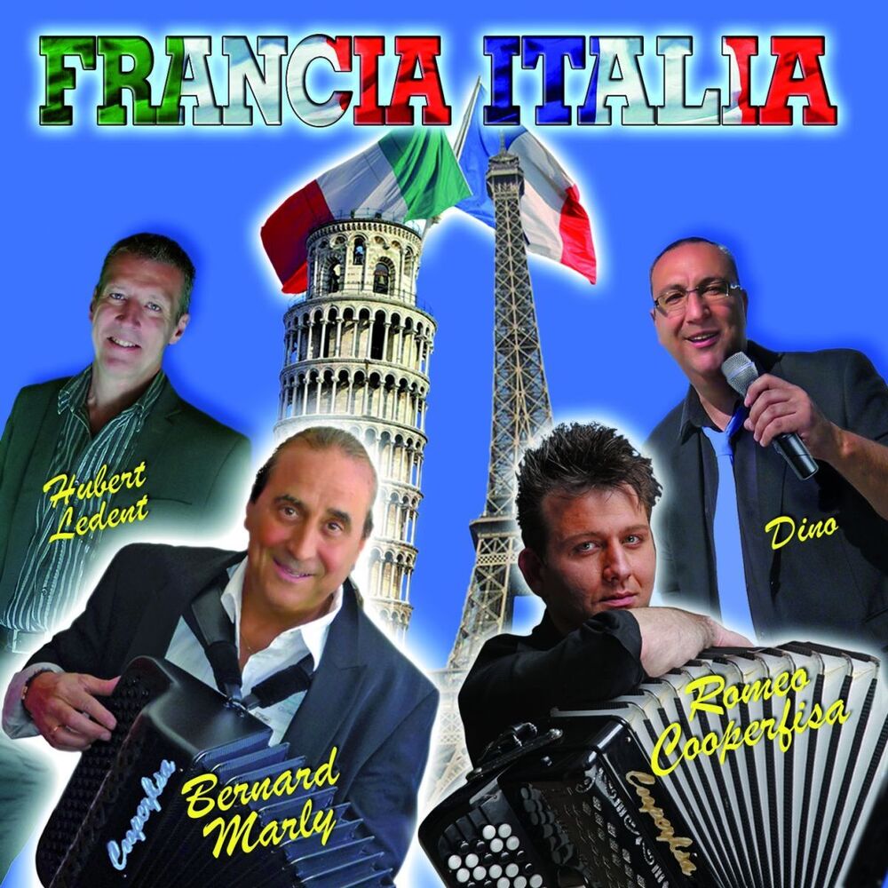 Picture of Francia - italia